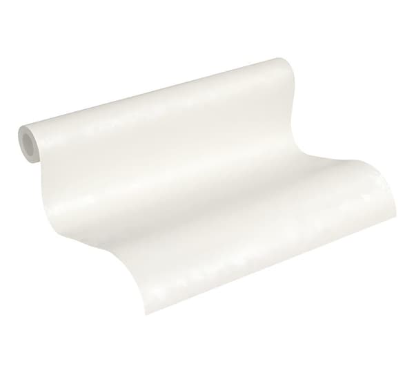 Non woven-tapet uni kulör Profhome 304231-GU texturerad matt färg grädde 5,33 m2
