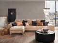 Miniatyrbild 4 av 6: Non woven-tapet ornament Profhome 305452-GU lätt texturerad matt färg brons brun 5,23 m2