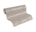 Miniatyrbild 2 av 6: Non woven-tapet ornament Profhome 305452-GU lätt texturerad matt färg brons brun 5,23 m2
