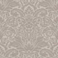 Miniatyrbild 1 av 6: Non woven-tapet ornament Profhome 305452-GU lätt texturerad matt färg brons brun 5,23 m2