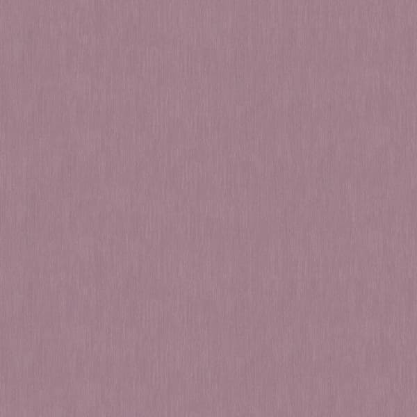 Non woven-tapet uni kulör Profhome 305632-GU lätt texturerad matt färg violett 22,26 m2