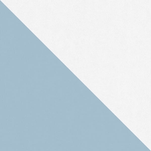 Övermålningsbar tapet uni kulör Profhome 305817-GU lätt texturerad matt färg vit 5,33 m2