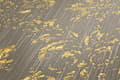 Miniatyrbild 3 av 8: Textiltapet ornament Profhome 306625-GU texturerad glansigt mönster matt bakgrund färg beige guld 5,33 m2