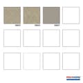 Miniatyrbild 8 av 8: Textiltapet ornament Profhome 306625-GU texturerad glansigt mönster matt bakgrund färg beige guld 5,33 m2