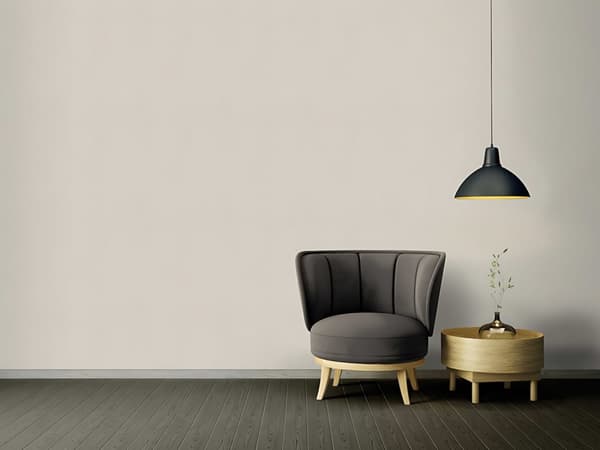 Kuitutapetti yksivärisistä Profhome 306886-GU hieman rakenteellinen matta färg beige 5,33 m2