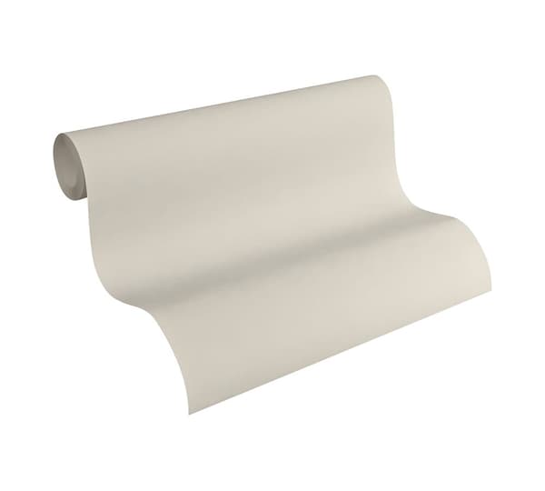 Kuitutapetti yksivärisistä Profhome 306886-GU hieman rakenteellinen matta färg beige 5,33 m2