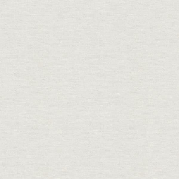 Non woven-tapet uni kulör Profhome 306889-GU lätt texturerad matt färg vit 5,33 m2