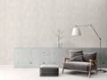 Miniatyrbild 5 av 6: Non woven-tapet uni kulör Profhome 306941-GU lätt texturerad matt färg grå vit 5,33 m2