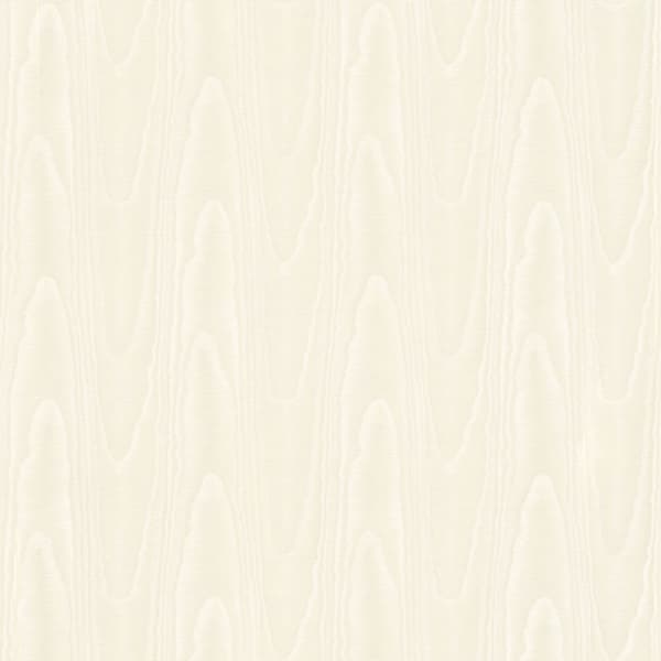 Non woven-tapet uni kulör Profhome 307031-GU lätt texturerad matt färg grädde 5,33 m2