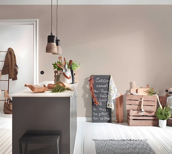 Kuitutapetti yksivärisistä Profhome 309150-GU hieman rakenteellinen matta färg beige 5,33 m2