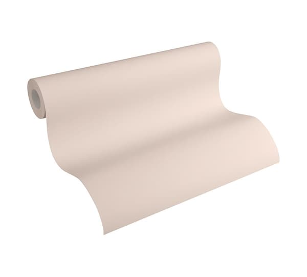 Kuitutapetti yksivärisistä Profhome 309150-GU hieman rakenteellinen matta färg beige 5,33 m2