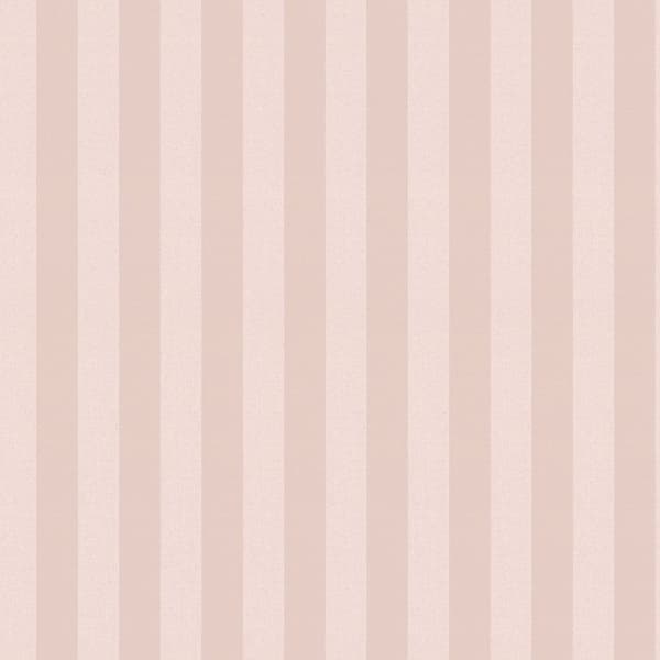 Non woven-tapet traditionell Profhome 312150-GU texturerad matt färg rosa 5,33 m2