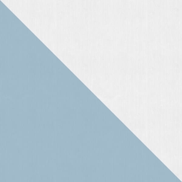 Övermålningsbar tapet randigt mönster Profhome 320071-GU lätt texturerad matt färg vit 26,5 m2
