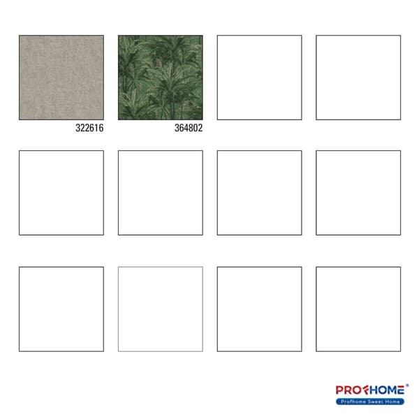 Non woven-tapet uni kulör Profhome 322616-GU lätt texturerad glansigt färg grå 5,33 m2