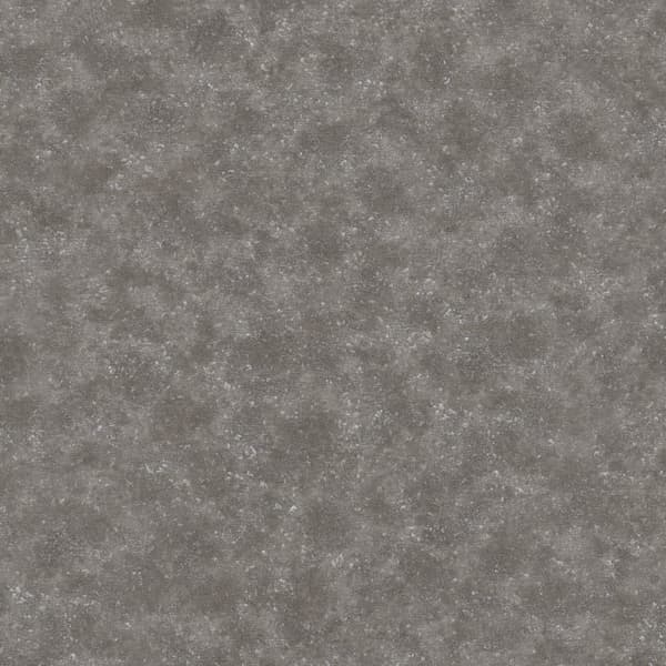 Non woven-tapet uni kulör Profhome 324234-GU lätt texturerad matt färg grå 5,33 m2