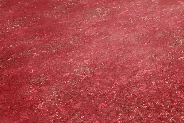 Non woven-tapet uni kulör Profhome 324235-GU lätt texturerad matt färg röd 5,33 m2