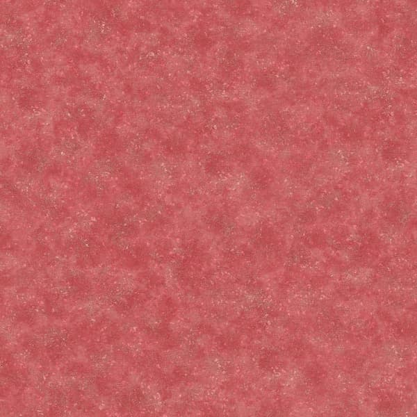Non woven-tapet uni kulör Profhome 324235-GU lätt texturerad matt färg röd 5,33 m2