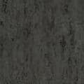 Miniatyrbild 1 av 8: Non woven-tapet uni kulör Profhome 326515-GU lätt texturerad glansigt färg svart silver grå 5,33 m2