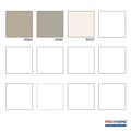 Miniatyrbild 7 av 7: Non woven-tapet blomster Profhome 333263-GU slät matt färg brun brons grå 5,33 m2