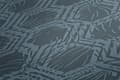 Miniatyrbild 3 av 7: Non woven-tapet geometrisk Profhome 333274-GU slät matt färg silver blå 5,33 m2