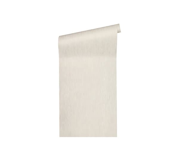 Non woven-tapet uni kulör Profhome 333283-GU slät matt färg beige 5,33 m2