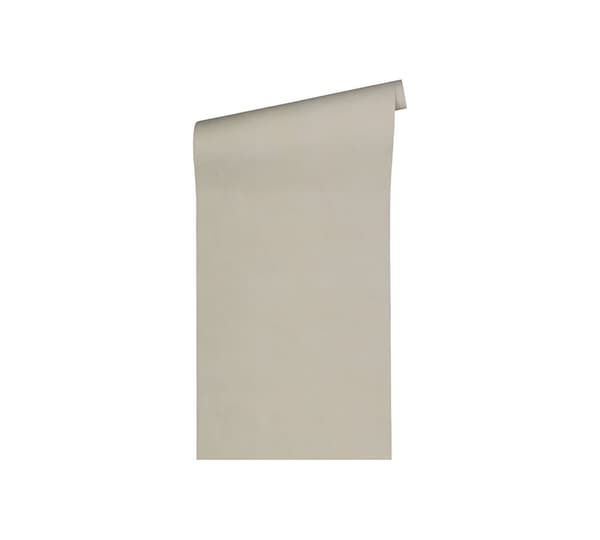 Ikke-vævet tapet ensfarvet Profhome 333743-gu glat mat färg beige 5,33 m2