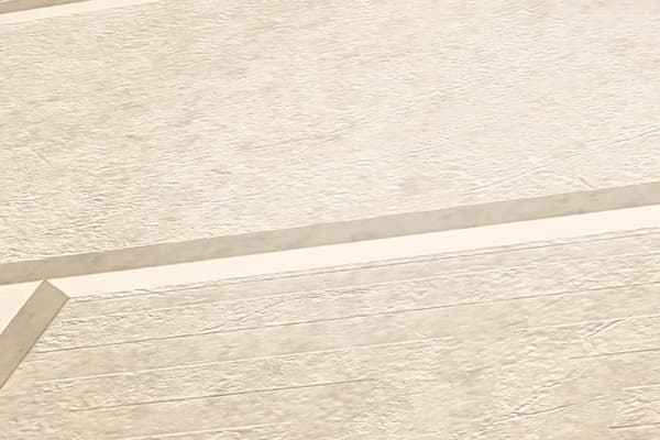 Non woven-tapet uni kulör Profhome 343225-GU lätt texturerad matt färg beige grädde 7,04 m2