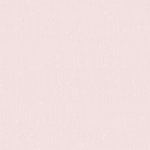 Non woven-tapet uni kulör Profhome 343272-GU lätt texturerad glittrande färg rosa 7,04 m2