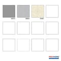 Miniatyrbild 7 av 7: Non woven-tapet uni kulör Profhome 343274-GU lätt texturerad glittrande färg grå 7,04 m2