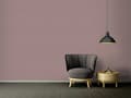 Miniatyrbild 4 av 6: Non woven-tapet uni kulör Profhome 343277-GU lätt texturerad glittrande färg violett 7,04 m2