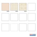 Miniatyrbild 6 av 6: Non woven-tapet uni kulör Profhome 343935-GU lätt texturerad matt färg rosa 5,33 m2