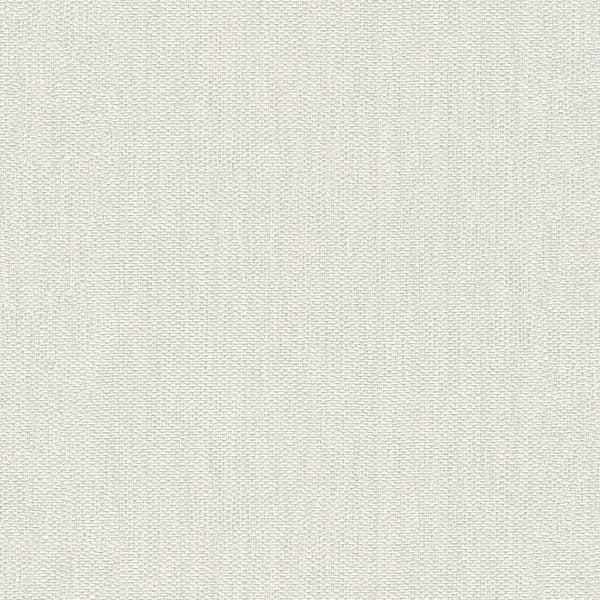 Non woven-tapet uni kulör Profhome 344311-GU lätt texturerad matt färg vit 5,33 m2