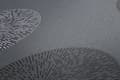 Miniatyrbild 3 av 5: Non woven-tapet geometrisk Profhome 347713-GU lätt texturerad matt färg grå 5,33 m2