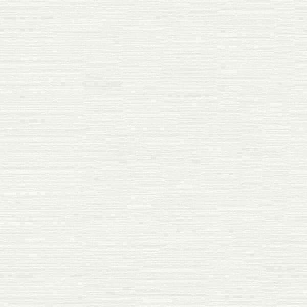 Non woven-tapet uni kulör Profhome 347721-GU lätt texturerad matt färg vit 5,33 m2