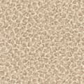 Miniatyrbild 1 av 6: Non woven-tapet leopardfläckar Profhome 349021-GU slät matt färg beige vit 7,04 m2