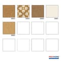 Miniatyrbild 6 av 6: Non woven-tapet leopardfläckar Profhome 349023-GU slät matt färg brun orange brons 7,04 m2