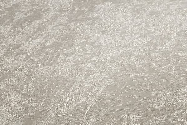 Non woven-tapet uni kulör Profhome 349035-GU lätt texturerad glansigt färg grå 7,04 m2