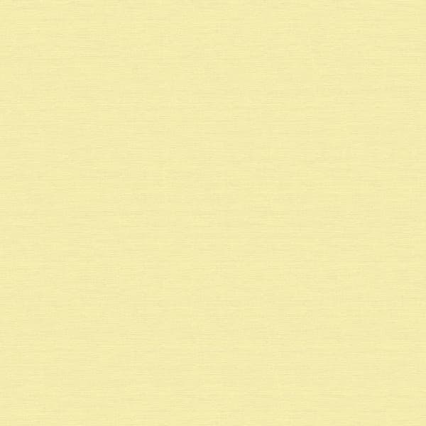 Non woven-tapet uni kulör Profhome 353214-GU lätt texturerad matt färg gul 5,33 m2