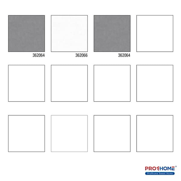 Non woven-tapet uni kulör Profhome 362064-GU slät matt färg grå 5,33 m2