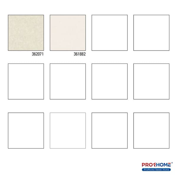 Non woven-tapet uni kulör Profhome 362071-GU lätt texturerad matt färg grå 5,33 m2