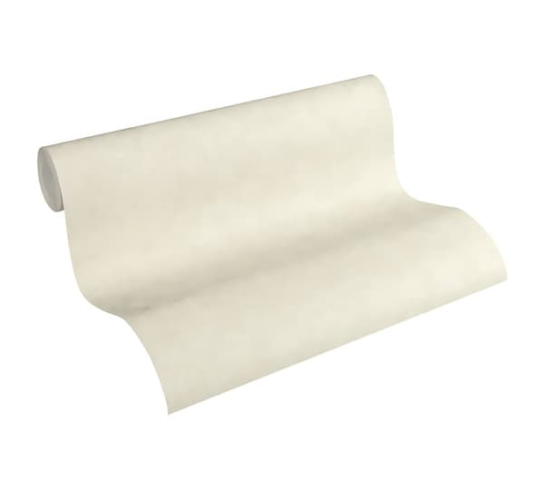 Non woven-tapet uni kulör Profhome 362071-GU lätt texturerad matt färg grå 5,33 m2