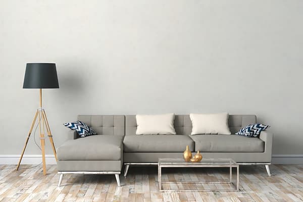 Non woven-tapet uni kulör Profhome 363503-GU lätt texturerad matt färg vit 5,33 m2