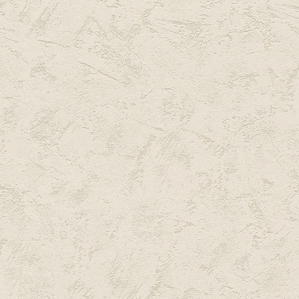 Non woven-tapet uni kulör Profhome 363527-GU lätt texturerad matt färg beige 5,33 m2