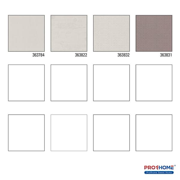 Ikke-vævet tapet ensfarvet Profhome 363784-gu tekstureret mat färg beige 5,33 m2