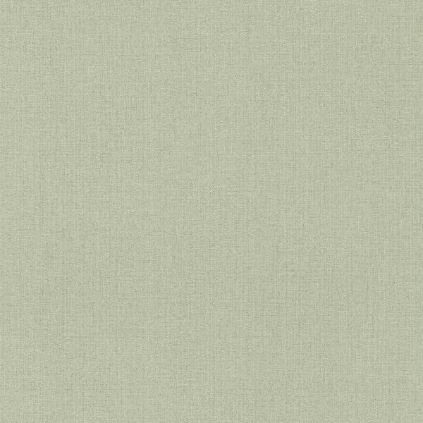 Non woven-tapet uni kulör Profhome 363787-GU texturerad matt färg grön 5,33 m2