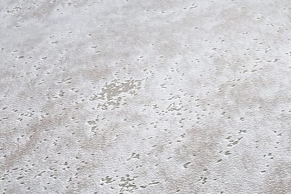 Non woven-tapet uni kulör Profhome 366001-GU lätt texturerad matt färg grå 5,33 m2