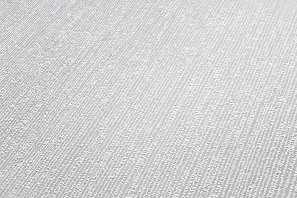 Non woven-tapet uni kulör Profhome 366883-GU lätt texturerad matt färg grå 5,33 m2