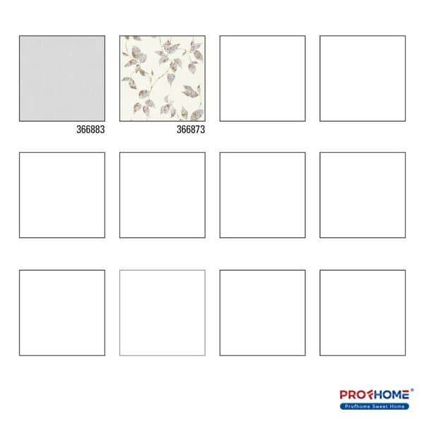 Non woven-tapet uni kulör Profhome 366883-GU lätt texturerad matt färg grå 5,33 m2