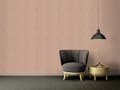 Miniatyrbild 4 av 6: Non woven-tapet barock Profhome 366922-GU texturerad glansigt färg koppar 7,04 m2