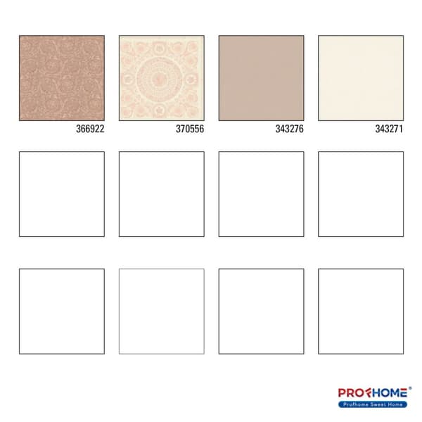 Non woven-tapet barock Profhome 366922-GU texturerad glansigt färg koppar 7,04 m2
